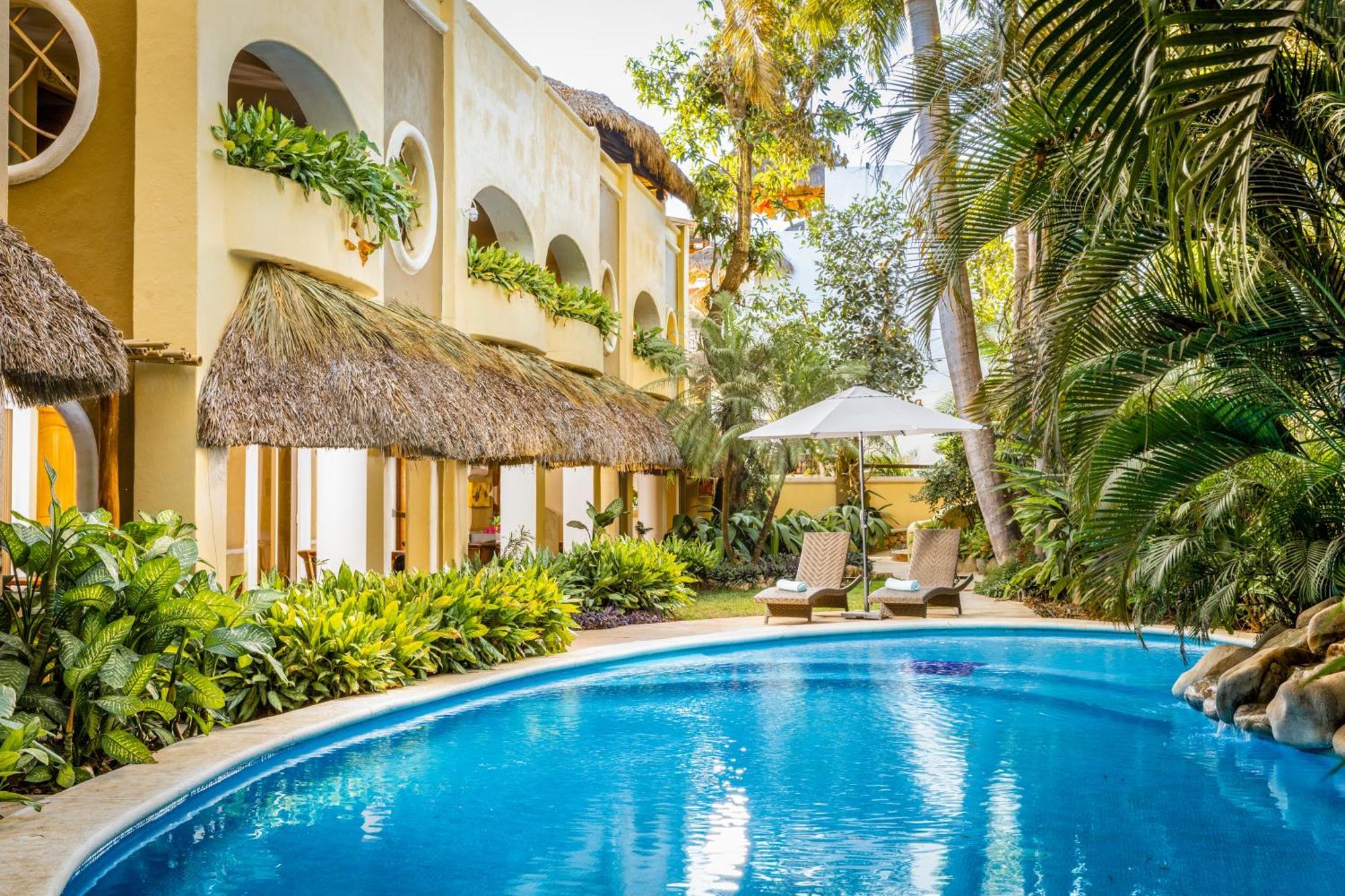 Hotel Villas Sayulita Exterior photo