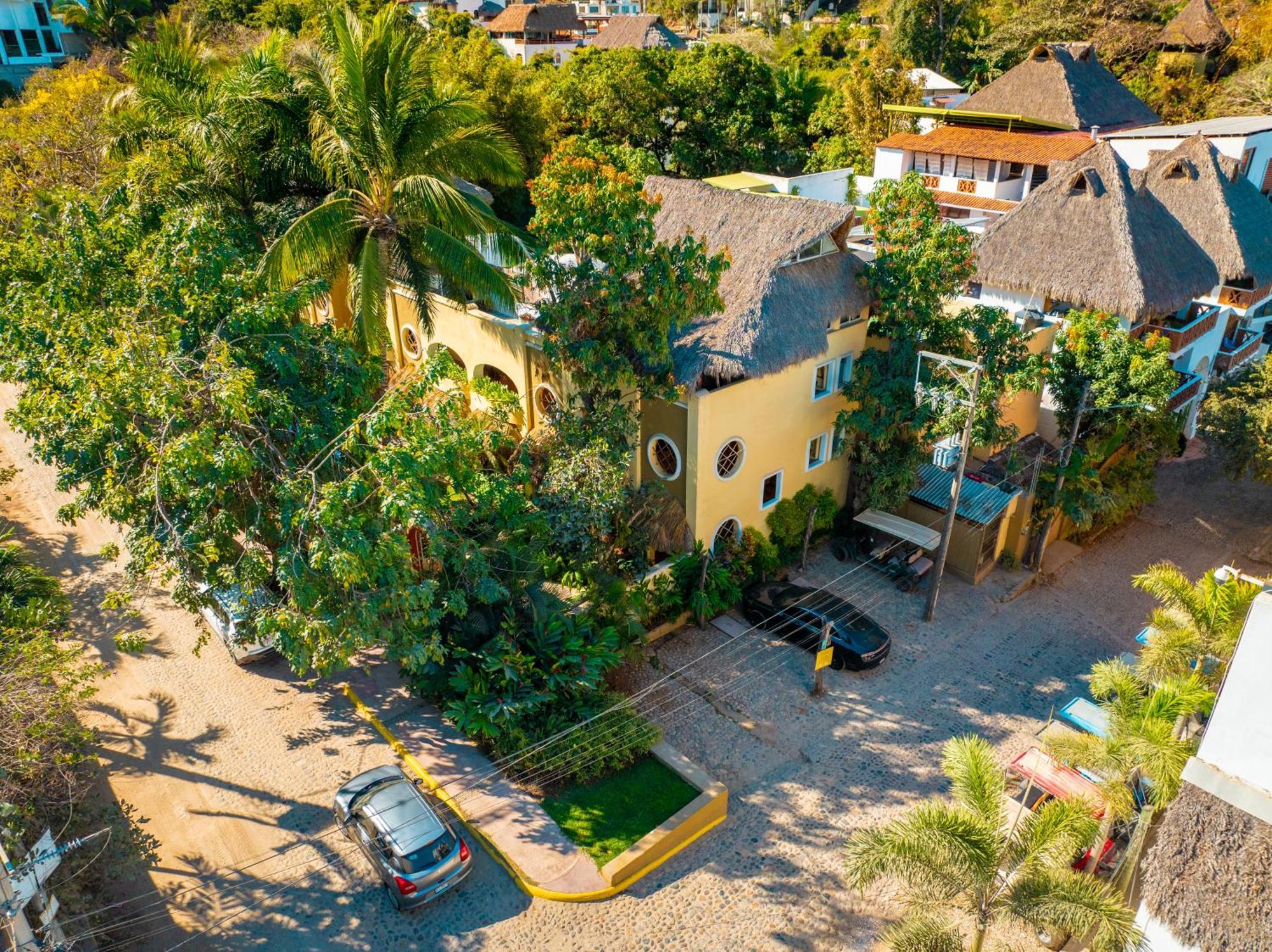 Hotel Villas Sayulita Exterior photo